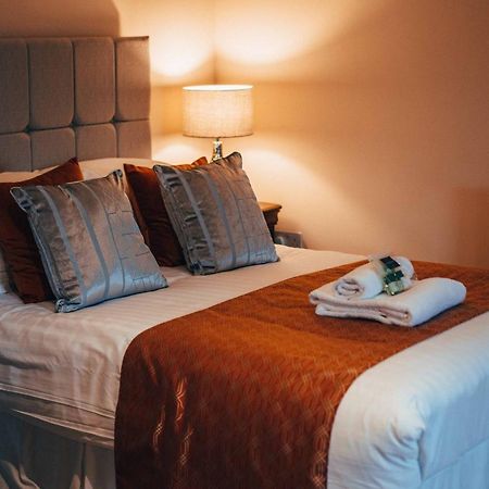 The Trewythen Hotel Llanidloes Eksteriør billede