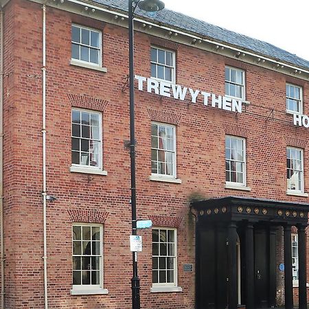 The Trewythen Hotel Llanidloes Eksteriør billede