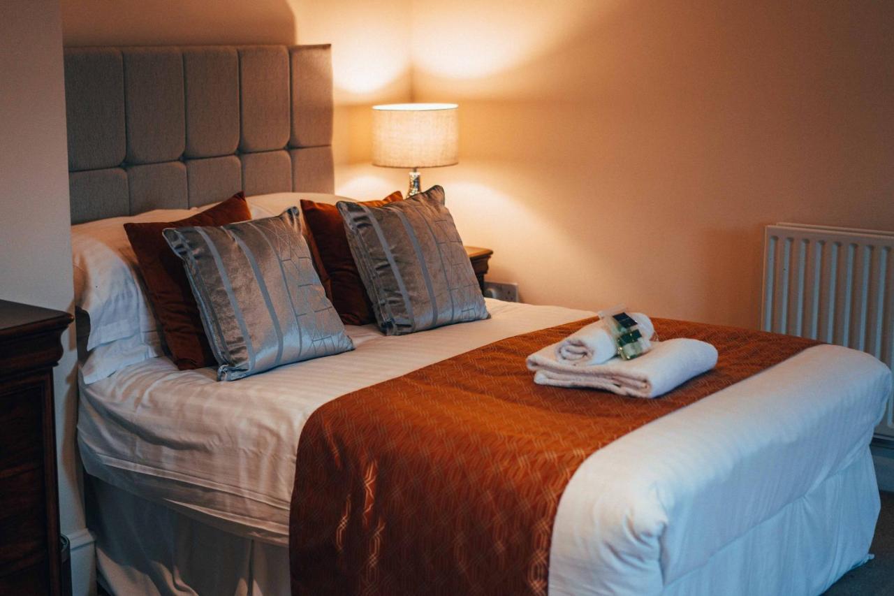 The Trewythen Hotel Llanidloes Eksteriør billede