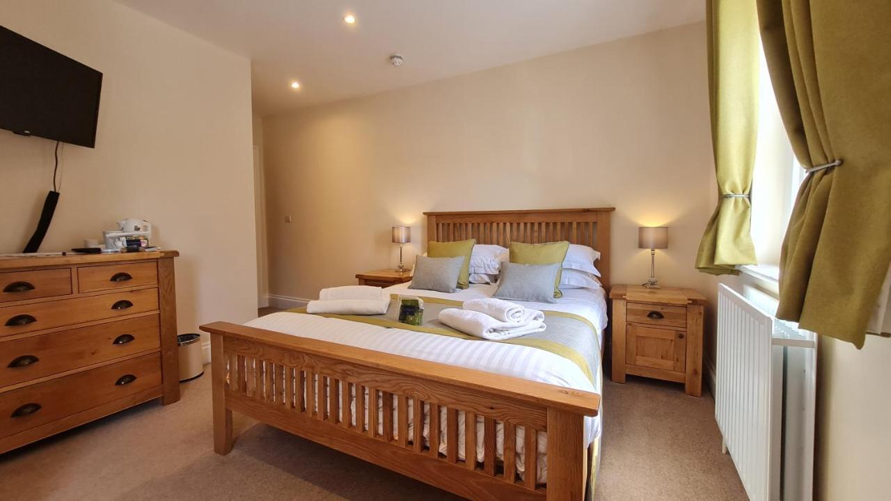 The Trewythen Hotel Llanidloes Eksteriør billede