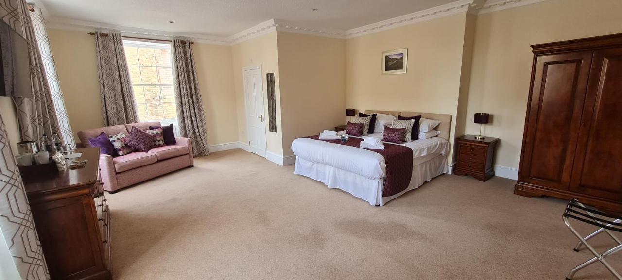 The Trewythen Hotel Llanidloes Eksteriør billede
