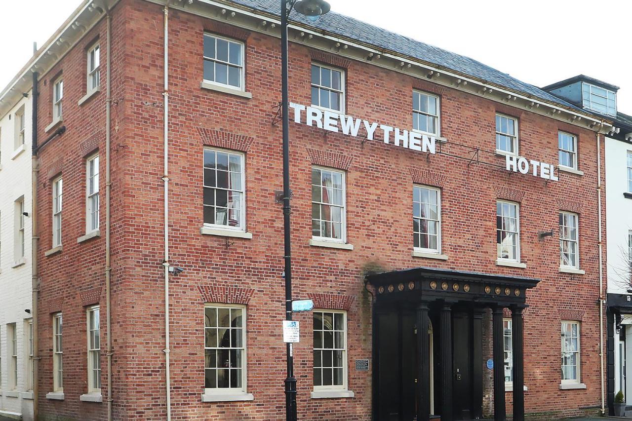 The Trewythen Hotel Llanidloes Eksteriør billede