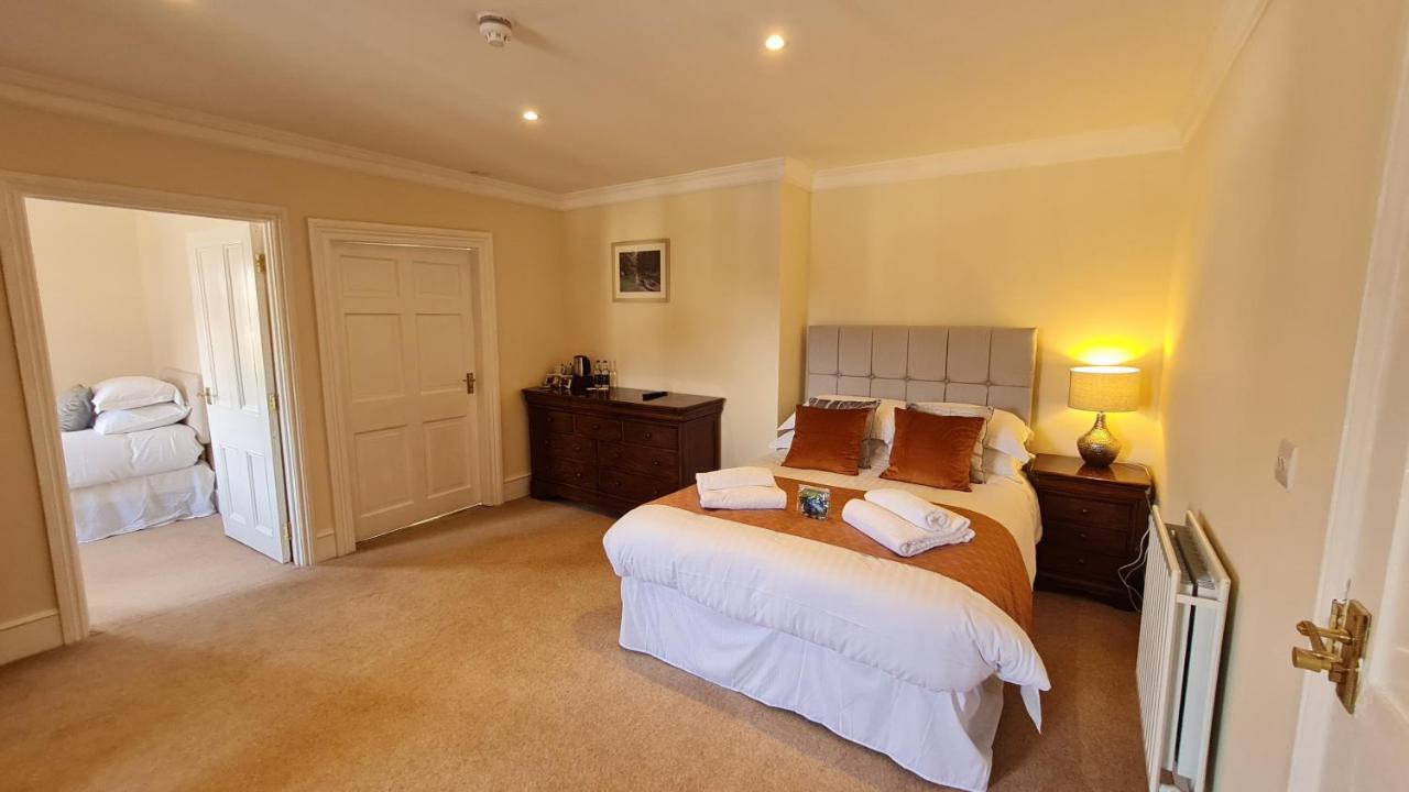 The Trewythen Hotel Llanidloes Eksteriør billede