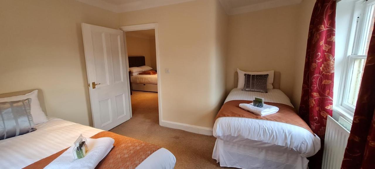 The Trewythen Hotel Llanidloes Eksteriør billede