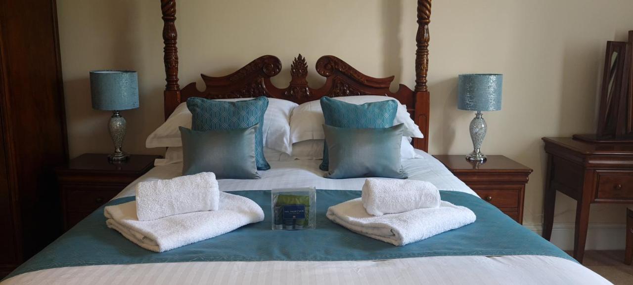 The Trewythen Hotel Llanidloes Eksteriør billede