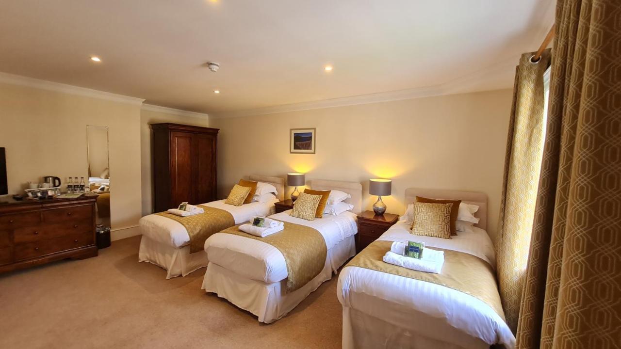 The Trewythen Hotel Llanidloes Eksteriør billede