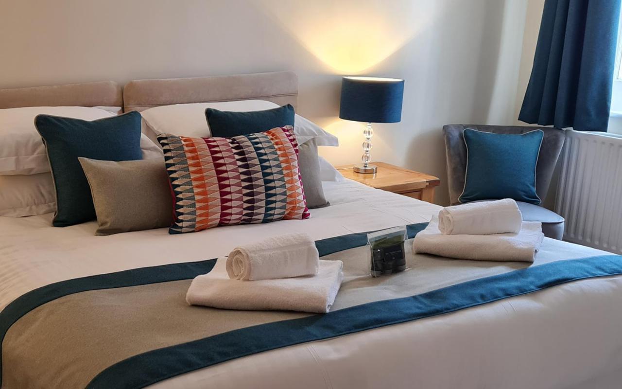 The Trewythen Hotel Llanidloes Eksteriør billede