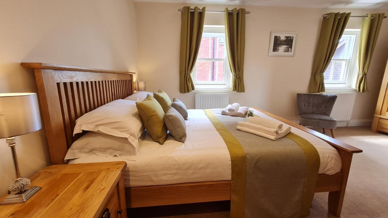The Trewythen Hotel Llanidloes Eksteriør billede