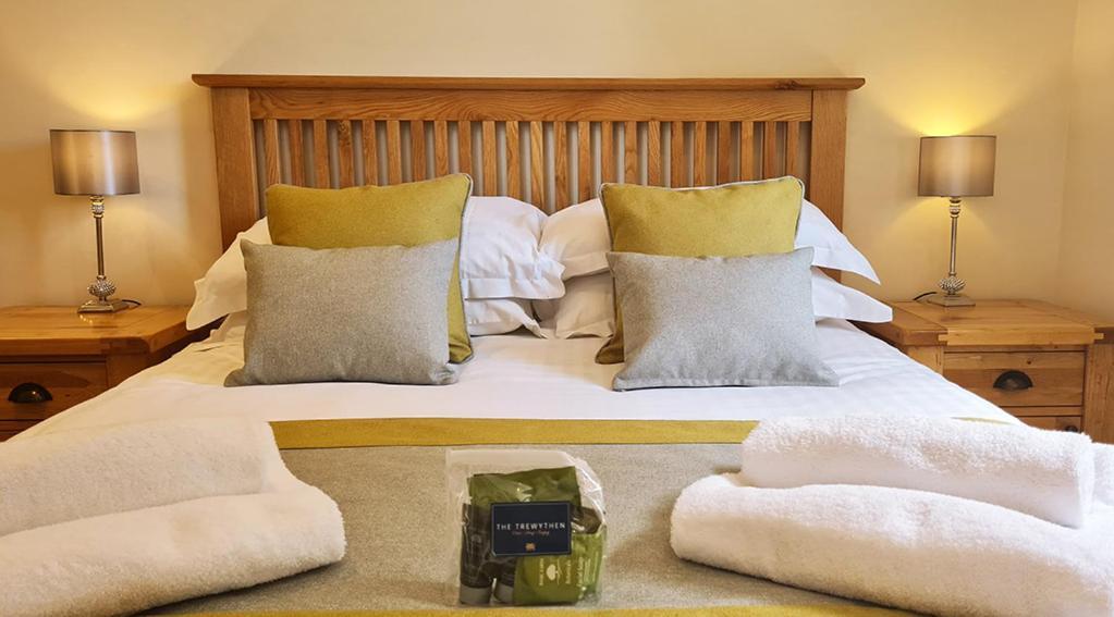 The Trewythen Hotel Llanidloes Eksteriør billede