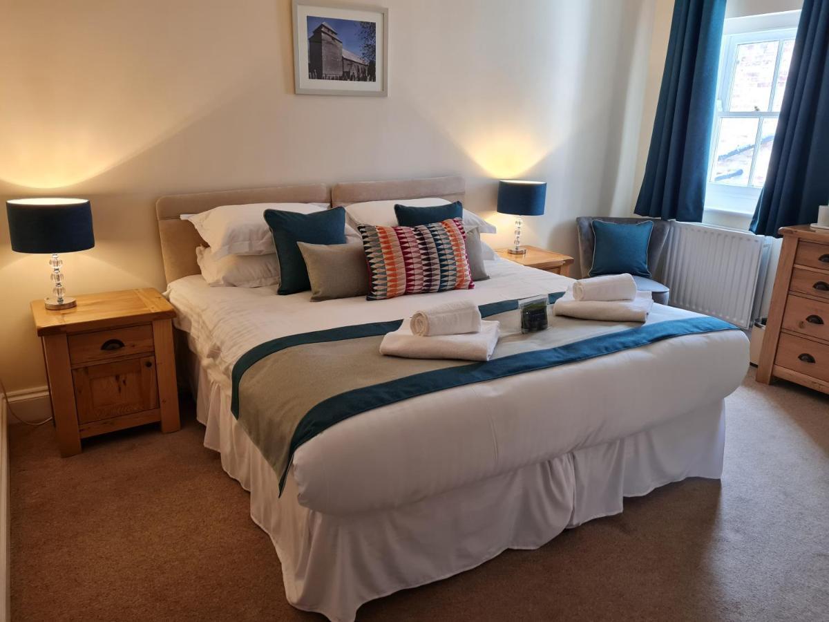 The Trewythen Hotel Llanidloes Eksteriør billede