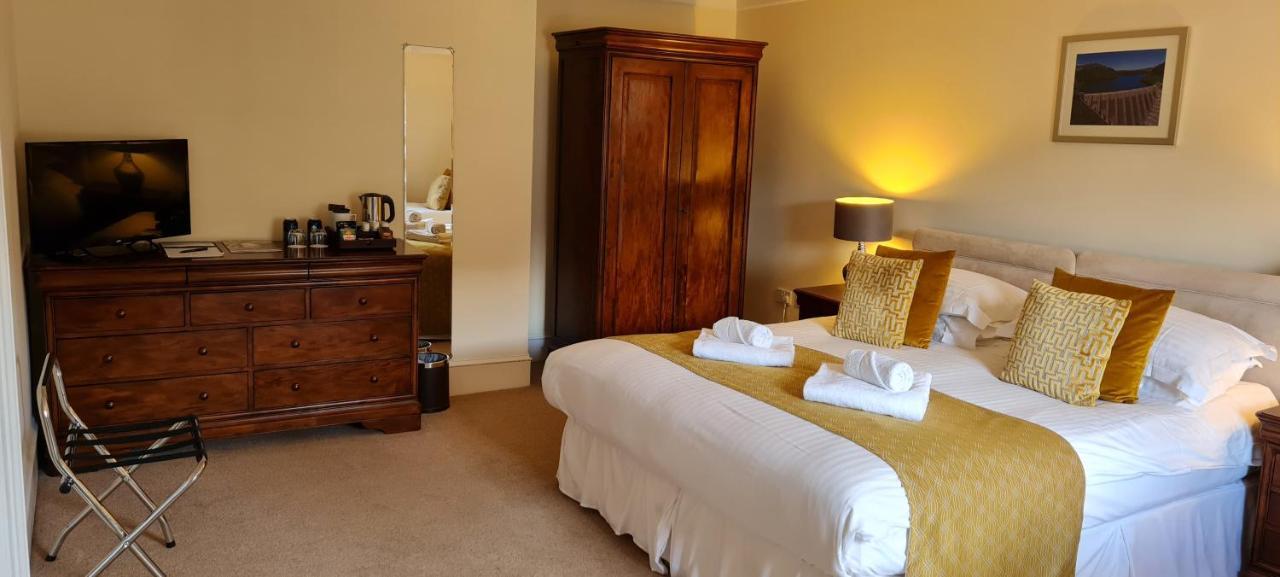 The Trewythen Hotel Llanidloes Eksteriør billede