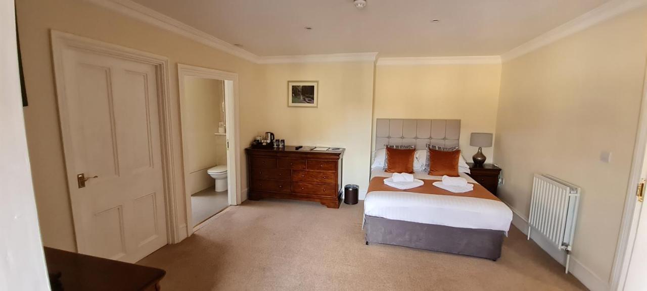 The Trewythen Hotel Llanidloes Eksteriør billede