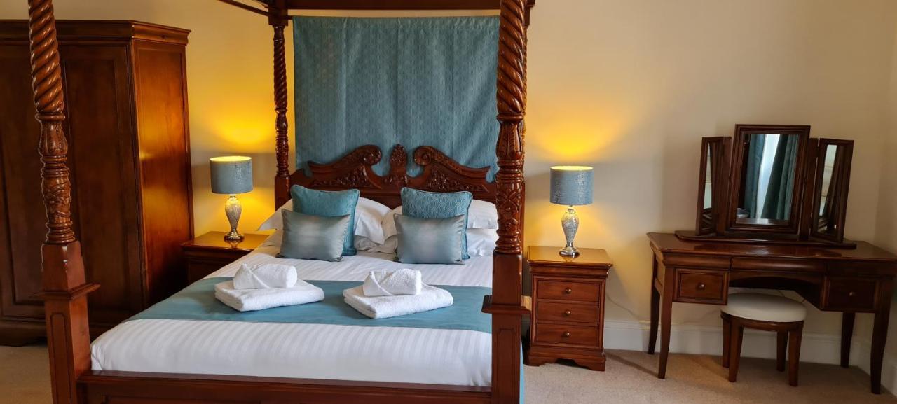The Trewythen Hotel Llanidloes Eksteriør billede