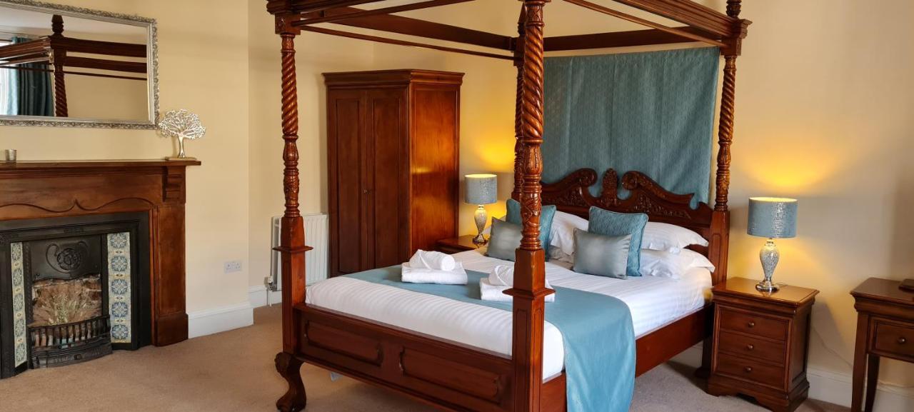 The Trewythen Hotel Llanidloes Eksteriør billede