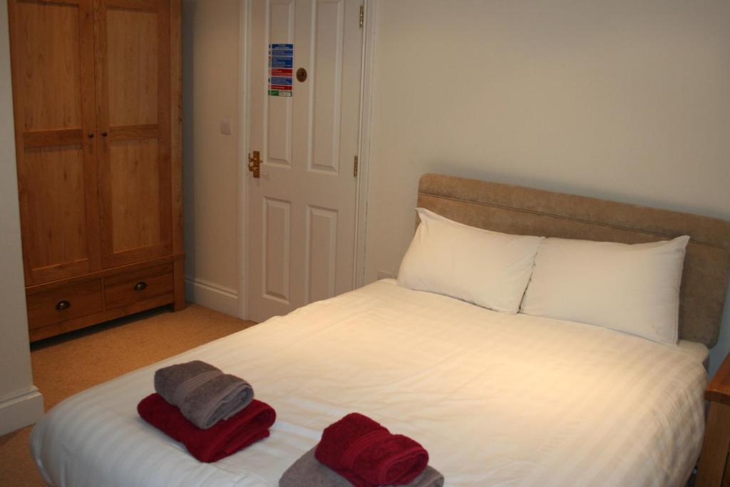 The Trewythen Hotel Llanidloes Eksteriør billede