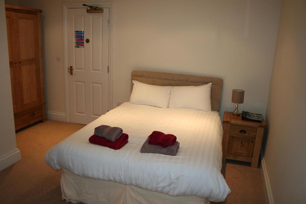 The Trewythen Hotel Llanidloes Eksteriør billede