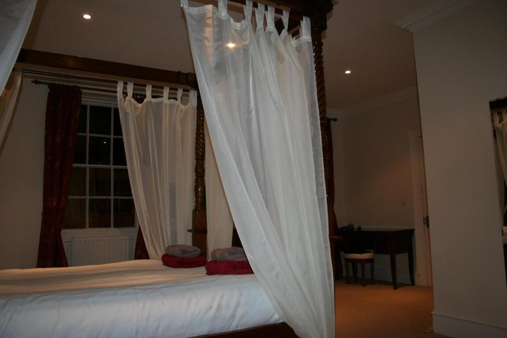 The Trewythen Hotel Llanidloes Eksteriør billede