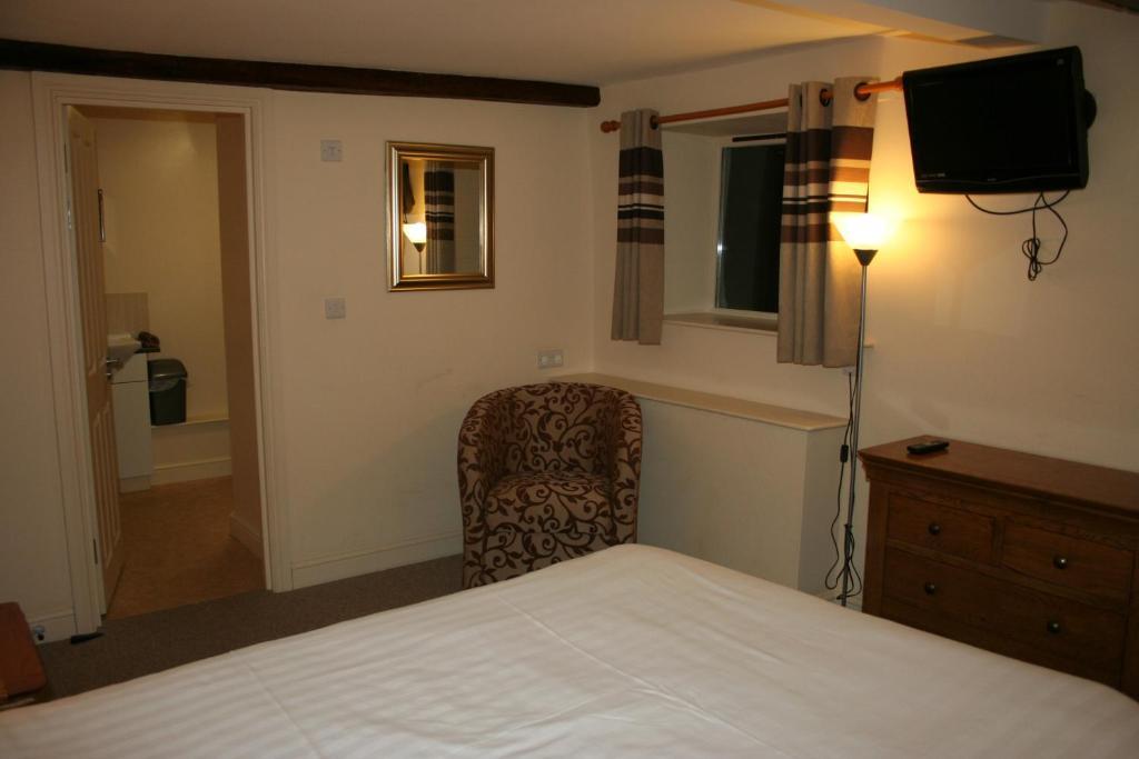 The Trewythen Hotel Llanidloes Eksteriør billede