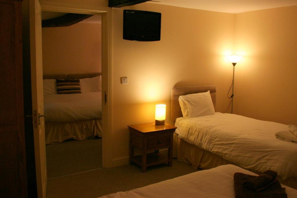 The Trewythen Hotel Llanidloes Eksteriør billede