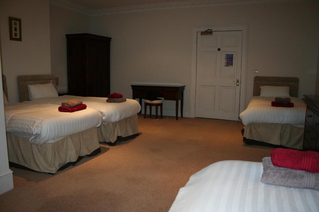The Trewythen Hotel Llanidloes Eksteriør billede