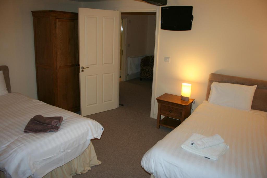 The Trewythen Hotel Llanidloes Eksteriør billede