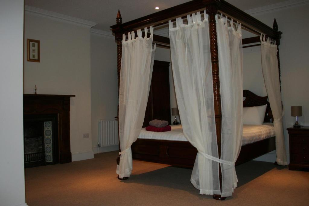 The Trewythen Hotel Llanidloes Eksteriør billede