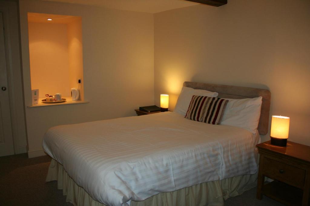 The Trewythen Hotel Llanidloes Eksteriør billede