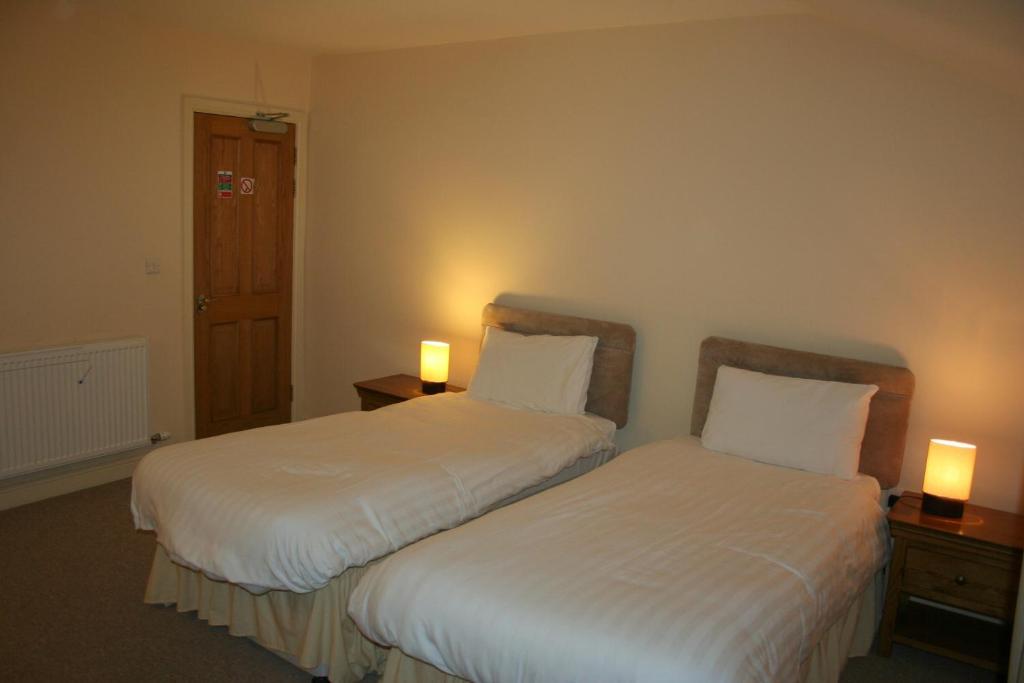 The Trewythen Hotel Llanidloes Eksteriør billede