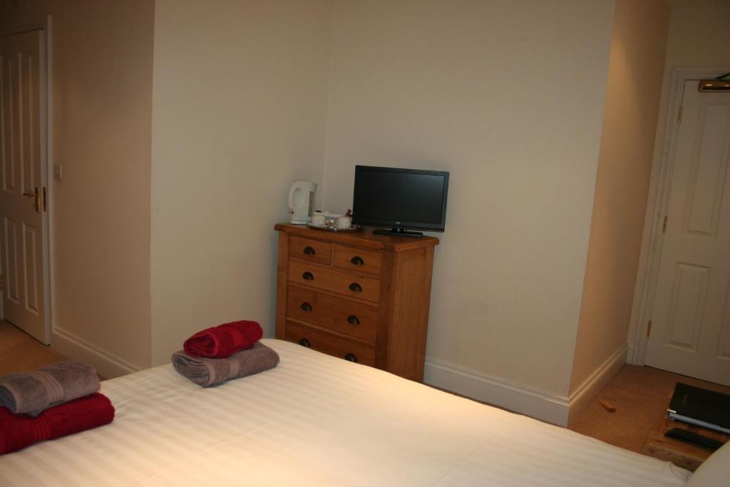 The Trewythen Hotel Llanidloes Eksteriør billede