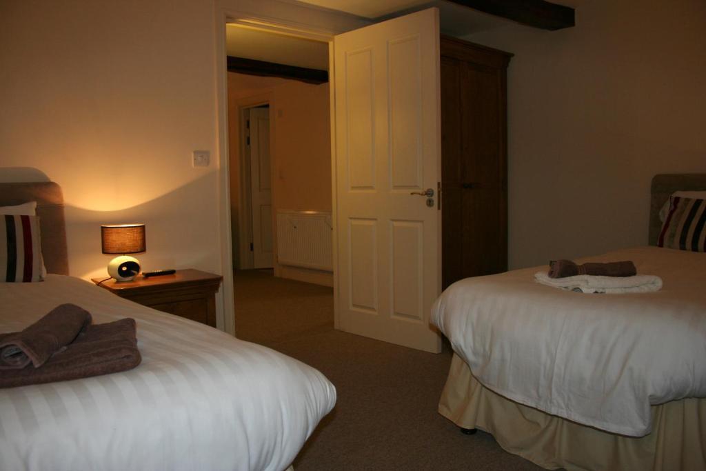 The Trewythen Hotel Llanidloes Eksteriør billede
