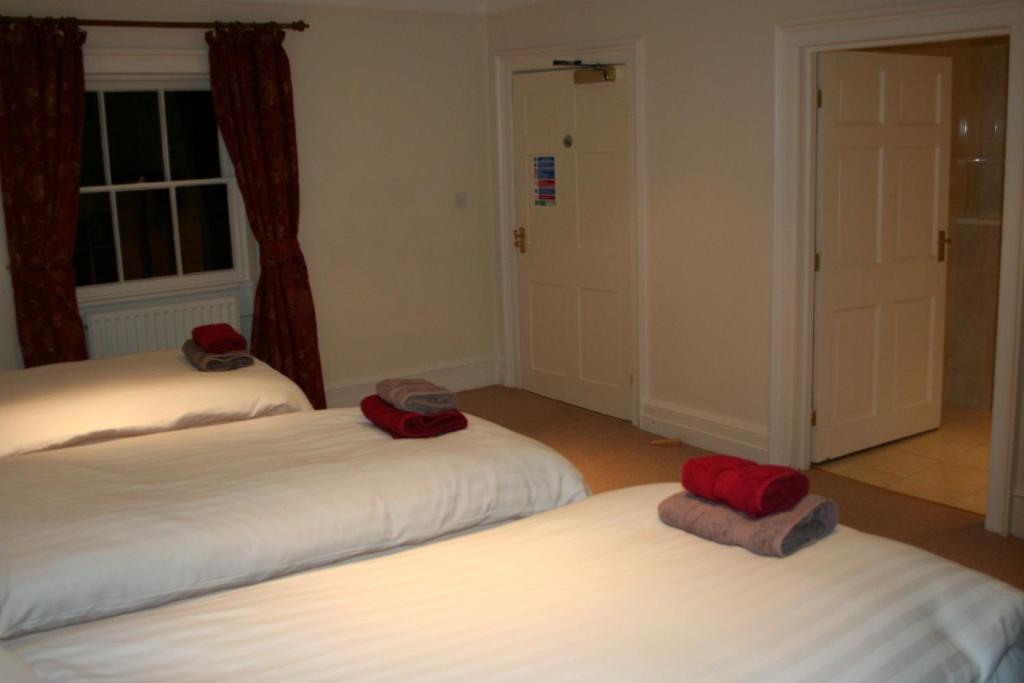 The Trewythen Hotel Llanidloes Eksteriør billede