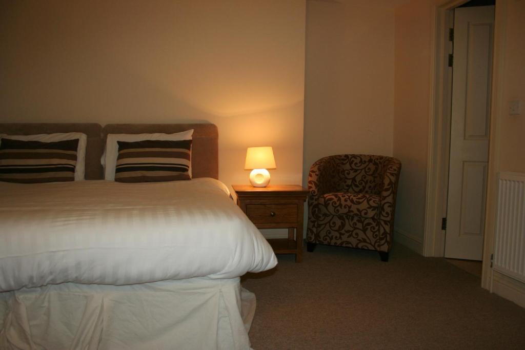 The Trewythen Hotel Llanidloes Eksteriør billede