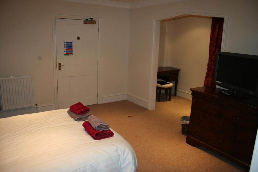 The Trewythen Hotel Llanidloes Eksteriør billede