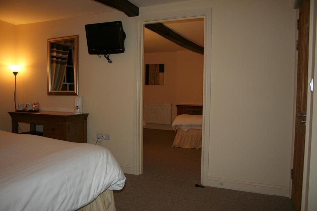 The Trewythen Hotel Llanidloes Eksteriør billede