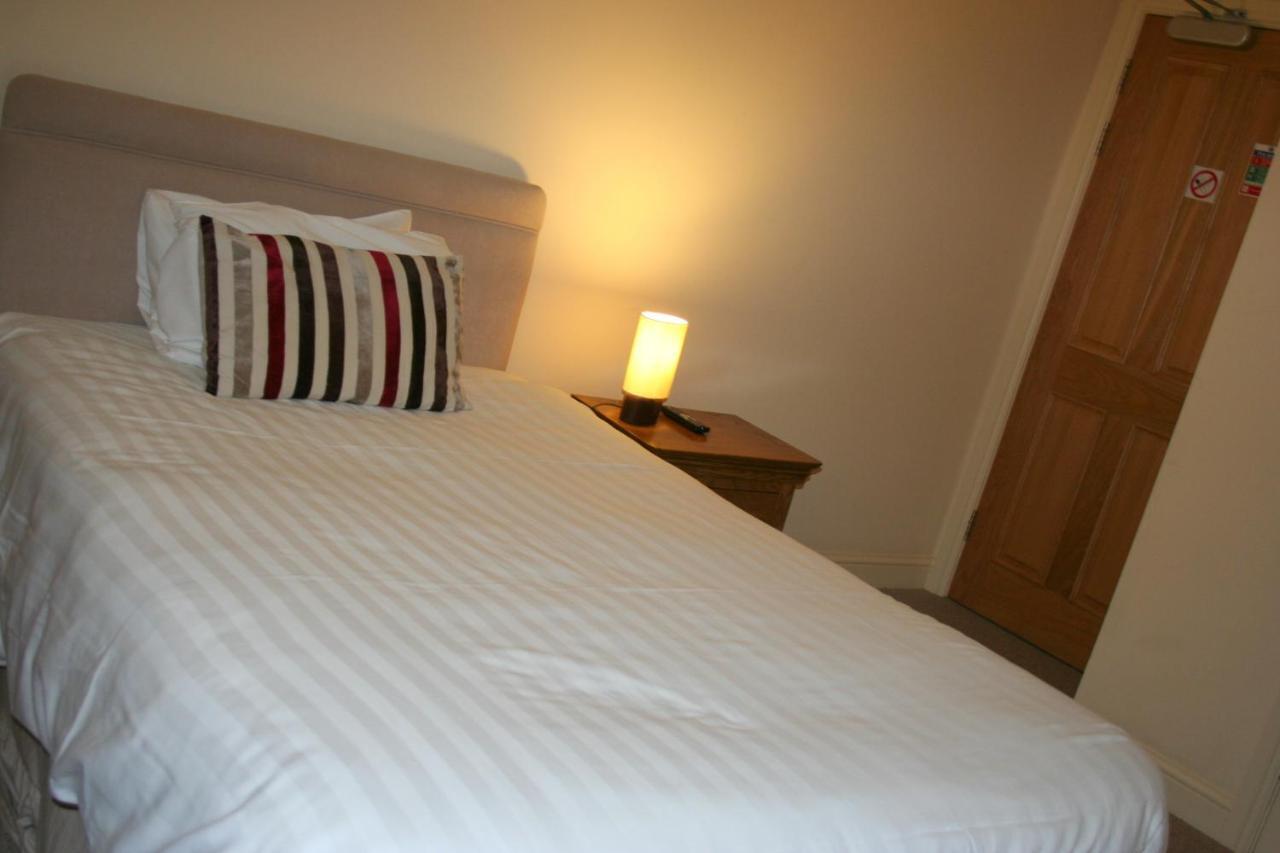 The Trewythen Hotel Llanidloes Eksteriør billede
