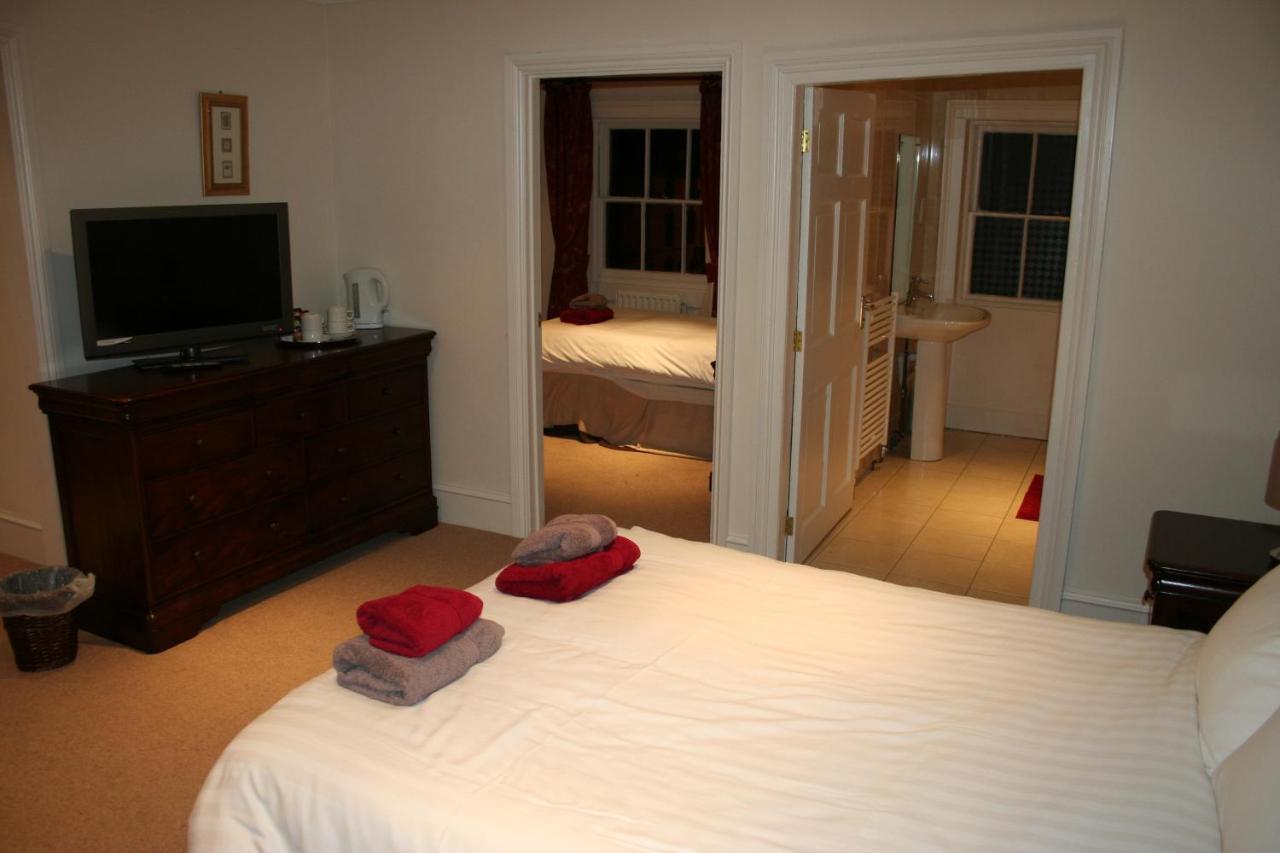 The Trewythen Hotel Llanidloes Eksteriør billede