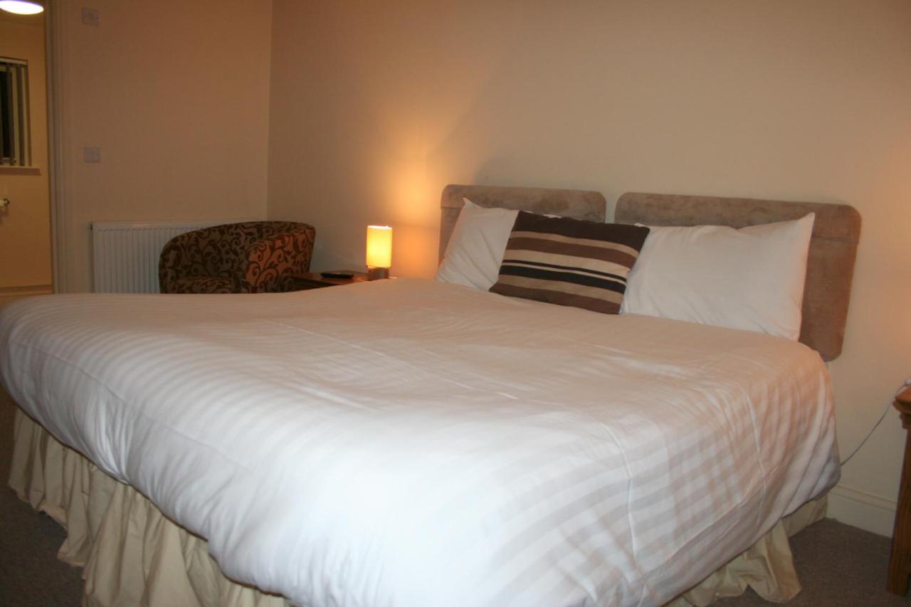 The Trewythen Hotel Llanidloes Eksteriør billede